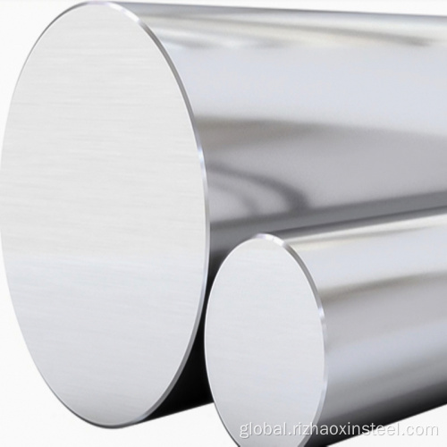 Stainless Steel Round Rod 321 Stainless Steel Round Bars Manufactory